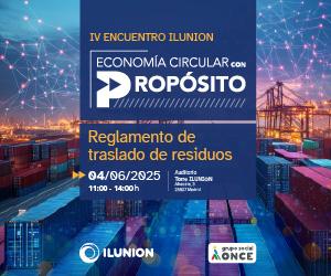 ILUNION- CUARTA JORNADA ECONOMIA CIRCULAR