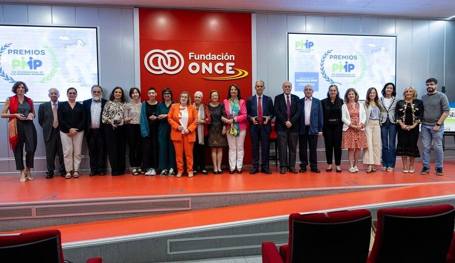 Foto de familia del acto de entrega de la primera edición de los Premios PMP, celebrado en septiembre del año pasado. Foto de familia del acto de entrega de la primera edición de los Premios PMP, celebrado en septiembre del año pasado.