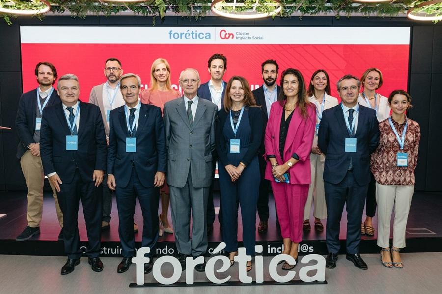 Líderes empresariales debaten sobre diversidad e inclusión en el DEI Business Forum de Forética.