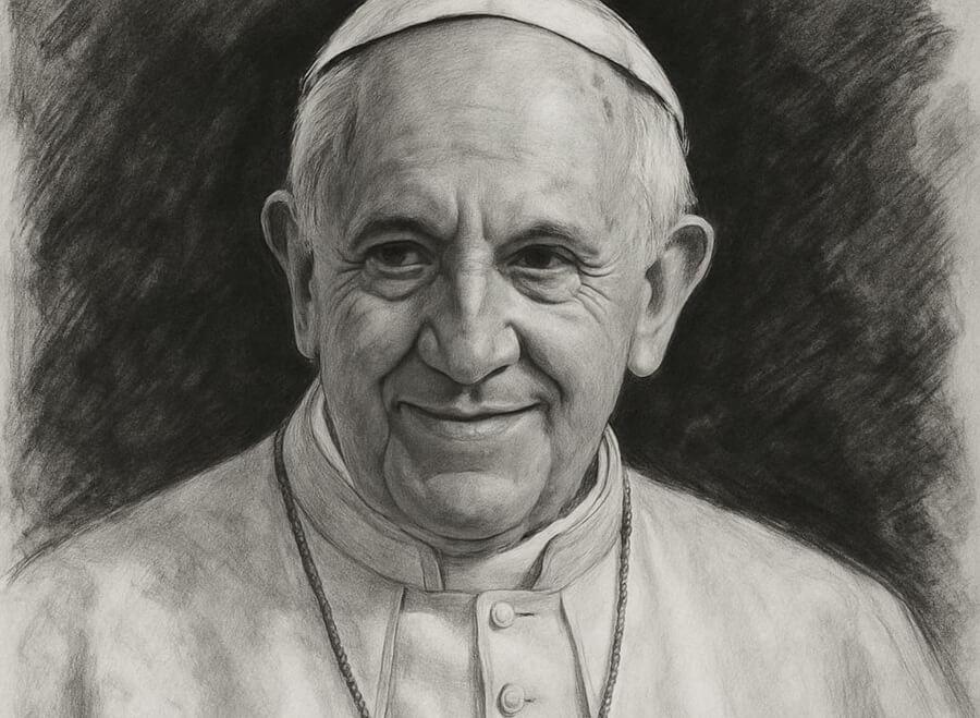 El papa Francisco I instó a la humanidad a reconocer la crisis ecológica como un desafío moral y espiritual. El papa Francisco I instó a la humanidad a reconocer la crisis ecológica como un desafío moral y espiritual.