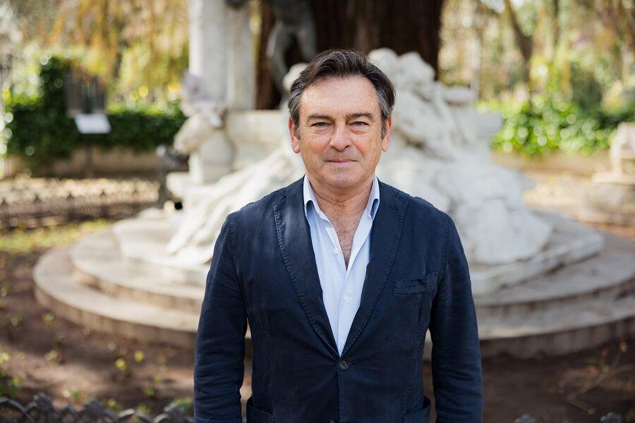 Luis Bolaños, empresario que aboga por la agricultura bioinclusiva. Luis Bolaños, empresario que aboga por la agricultura bioinclusiva.