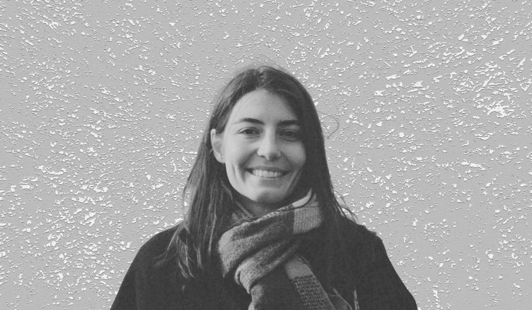 Chloe Beaudet, de la Universidad de París-Saclay. Chloe Beaudet, de la Universidad de París-Saclay.