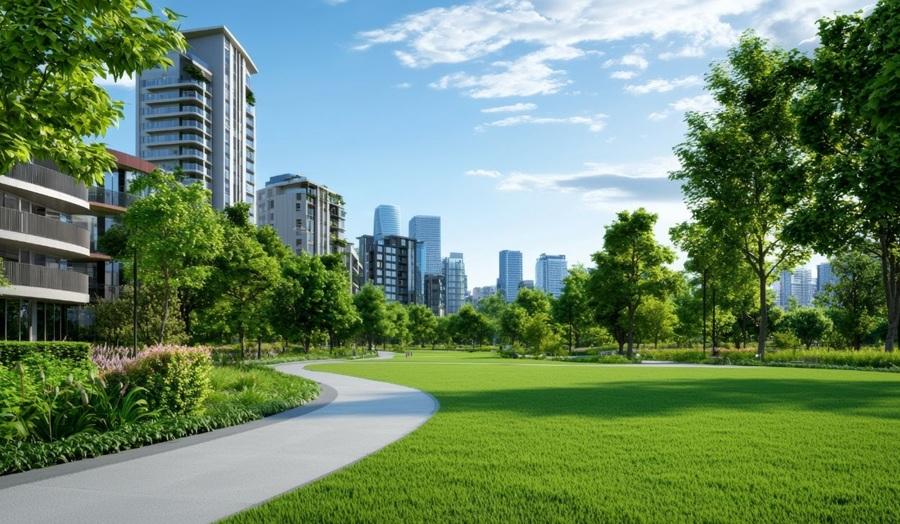 La ciudadanía reclama más zonas verdes y transporte público eficiente.