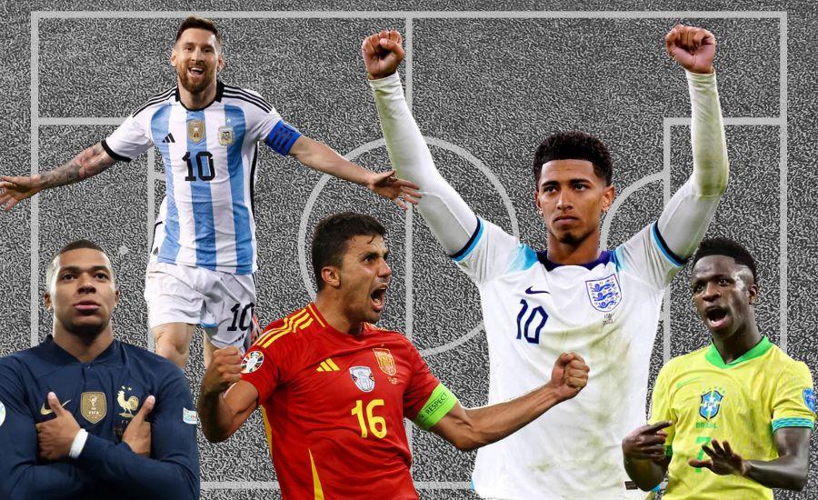 Solo los vuelos necesarios para trasladar a equipos, aficionados y personal técnico generarán 7,72 millones de toneladas de CO₂. Solo los vuelos necesarios para trasladar a equipos, aficionados y personal técnico generarán 7,72 millones de toneladas de CO₂.
