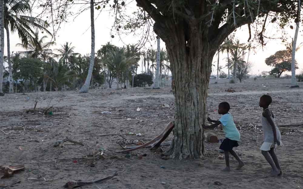 La ONU estima que 339 millones de personas necesitarán asistencia humanitaria en 2023.