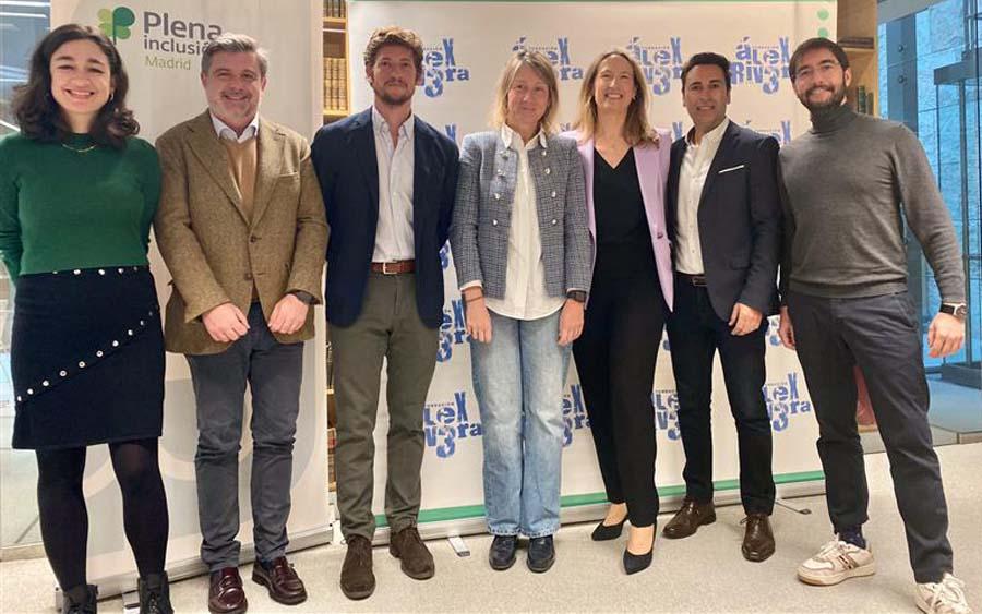 El objetivo es facilitar y agilizar la búsqueda de viviendas para las personas con discapacidad intelectual que quieran independizarse. El objetivo es facilitar y agilizar la búsqueda de viviendas para las personas con discapacidad intelectual que quieran independizarse.