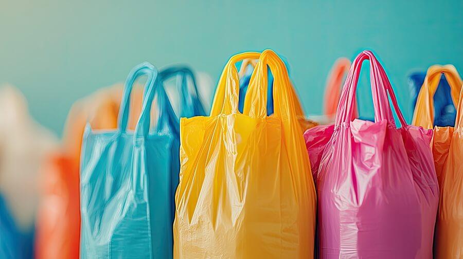 Los españoles consumimos al año 6.624 millones de bolsas de plástico. Los españoles consumimos al año 6.624 millones de bolsas de plástico.