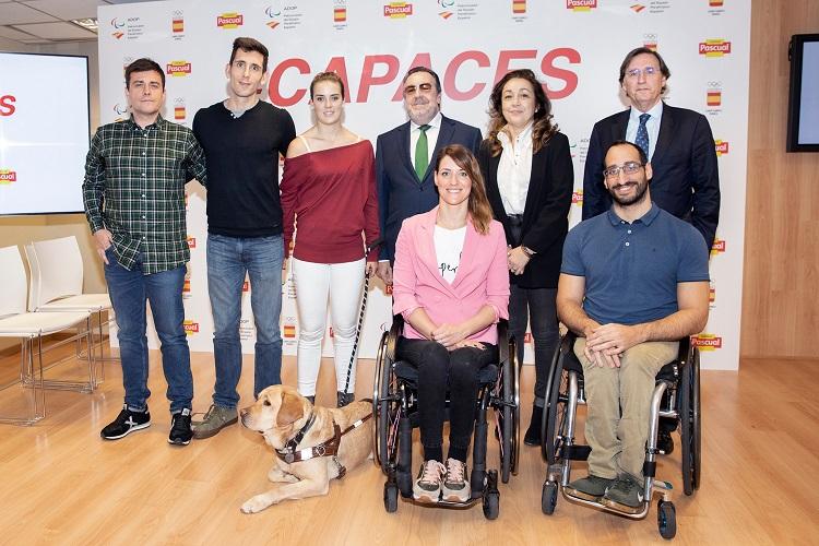 Presentación de 'Capaces', de Calidad Pascual.
