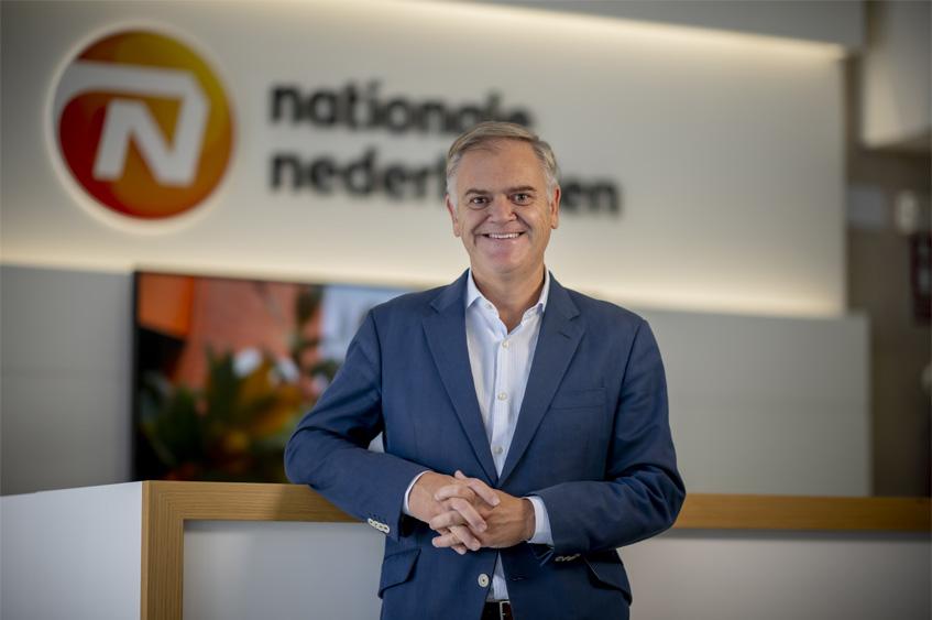Carlos González Perandones, CEO de Nationale-Nederlanden España