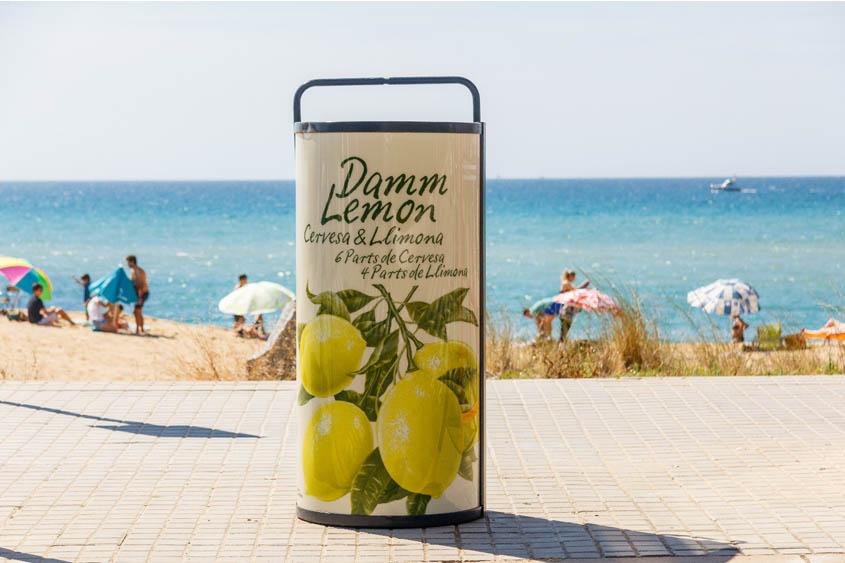 Damm recolectó más de 6 toneladas de latas en la campaña de 2023. Damm recolectó más de 6 toneladas de latas en la campaña de 2023.