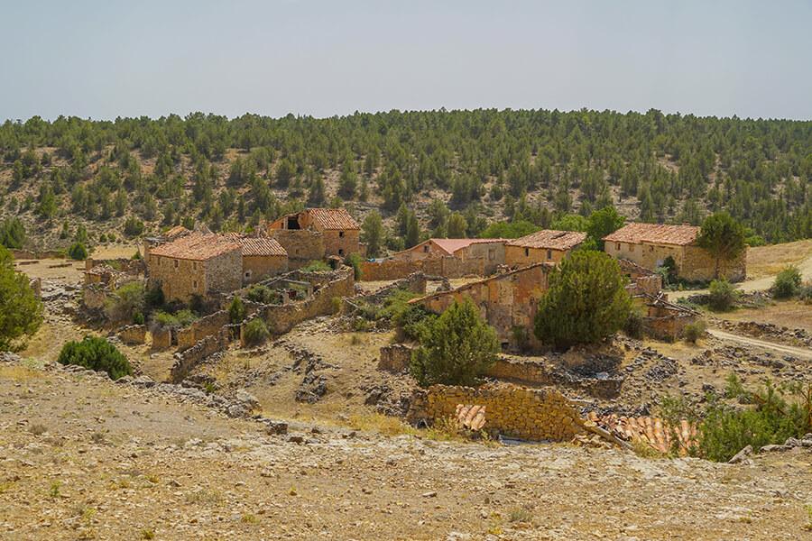 El 83.4% de los municipios rurales han perdido población. El 83.4% de los municipios rurales han perdido población.