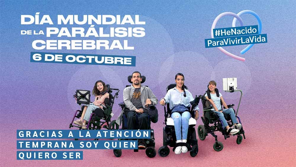La entidad ha lanzado la campaña ‘He Nacido para vivir la Vida’.