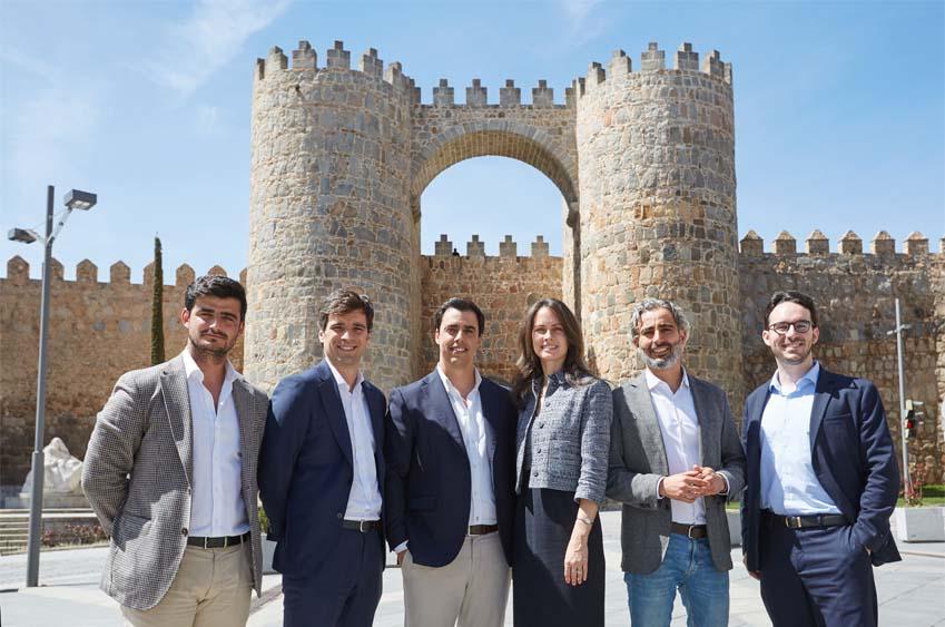 El acuerdo establece hitos financieros diseñados para fomentar la cofinanciación de más proyectos en el futuro. El acuerdo establece hitos financieros diseñados para fomentar la cofinanciación de más proyectos en el futuro.