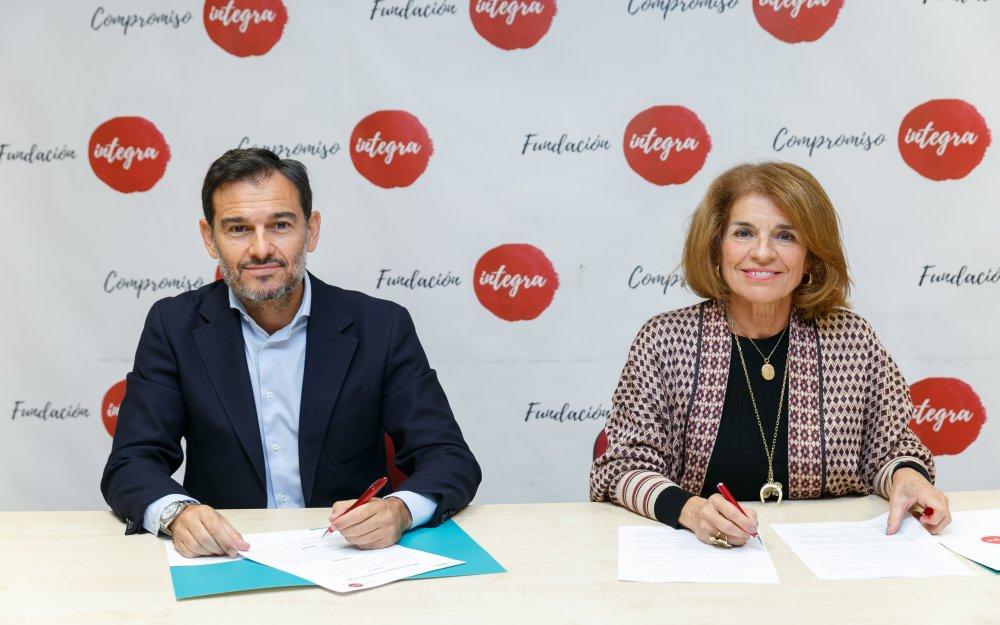 Ambas organizaciones ya habían colaborado en la inclusión laboral de mujeres en situaciones de vulnerabilidad.