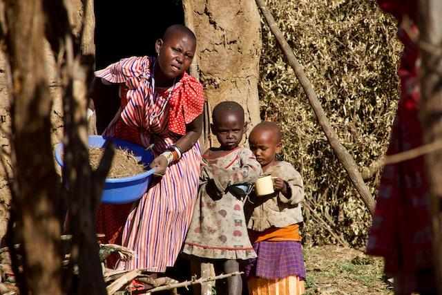 Las personas que requieren asistencia humanitaria en Níger suman 4,3 millones