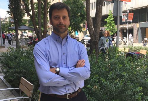 Marc Argemí.