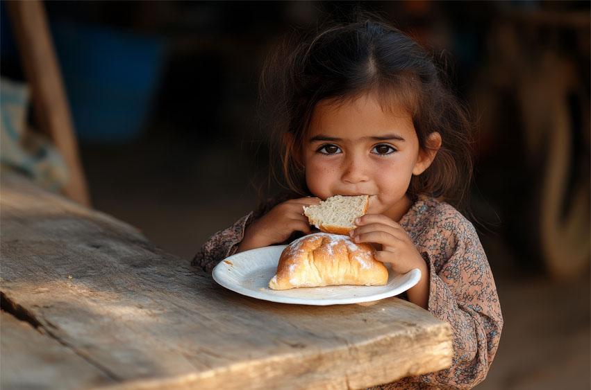733 millones de personas pasaron hambre en 2023, según Naciones Unidas. 733 millones de personas pasaron hambre en 2023, según Naciones Unidas.