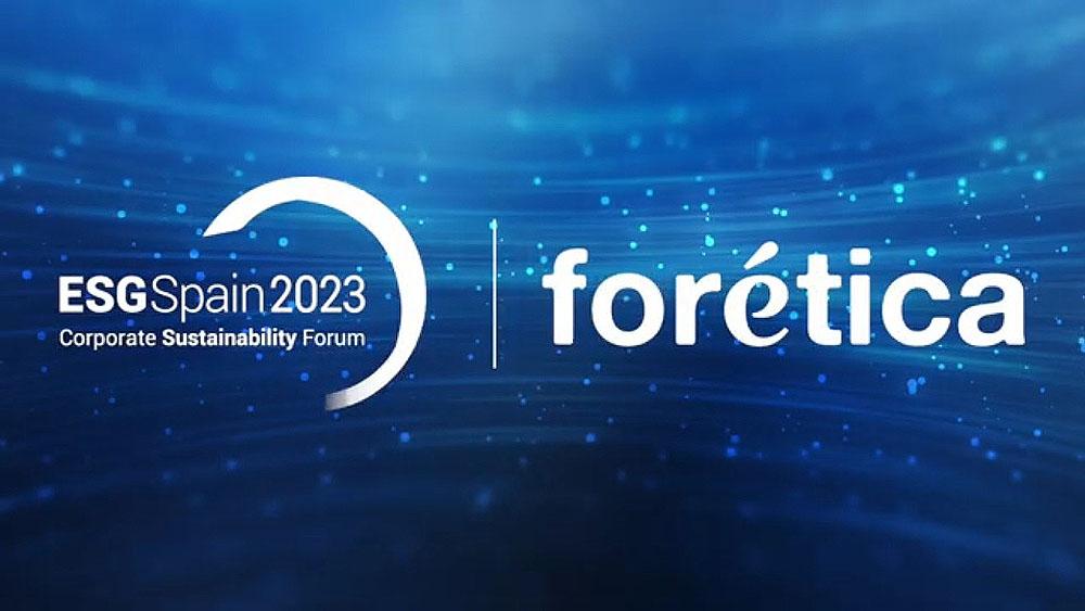 El foro de referencia en materia de sostenibilidad en España se celebrará el 14 de septiembre.