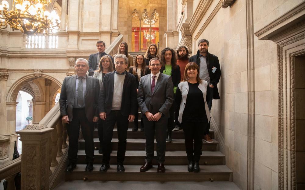 Han sido escogidos de entre 59 aspirantes.