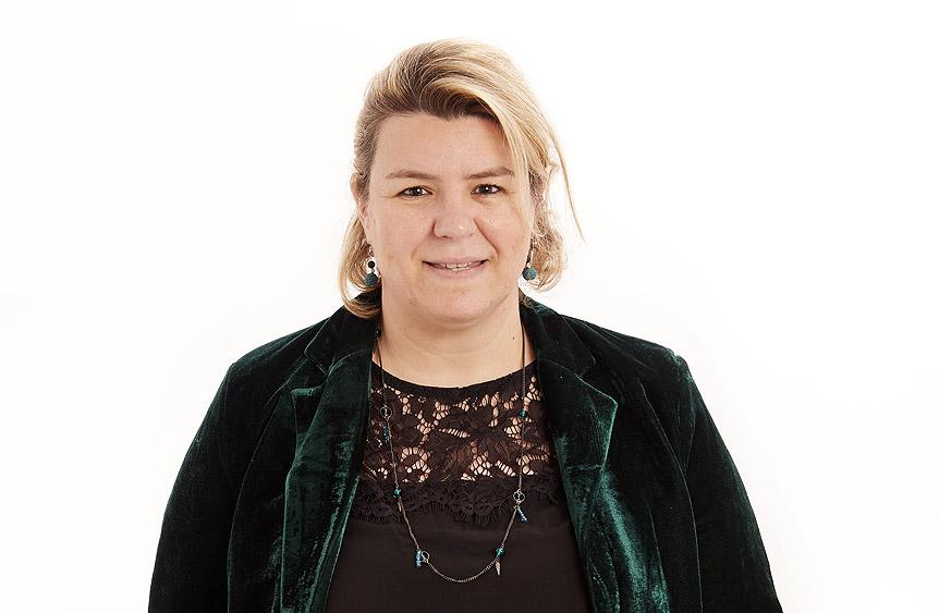 Ruth Cuscó, directora gerente de ASHO.