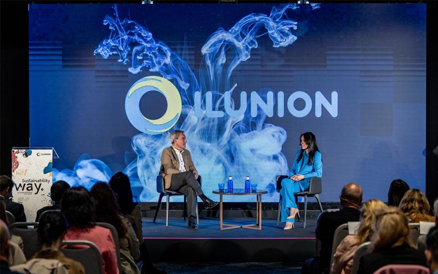 Más de 180 profesionales estuvieron presentes en el Sustainability Day de ILUNION. Más de 180 profesionales estuvieron presentes en el Sustainability Day de ILUNION.